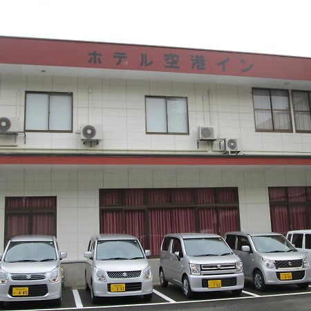 Hotel Kuko Inn Tsushima  Extérieur photo