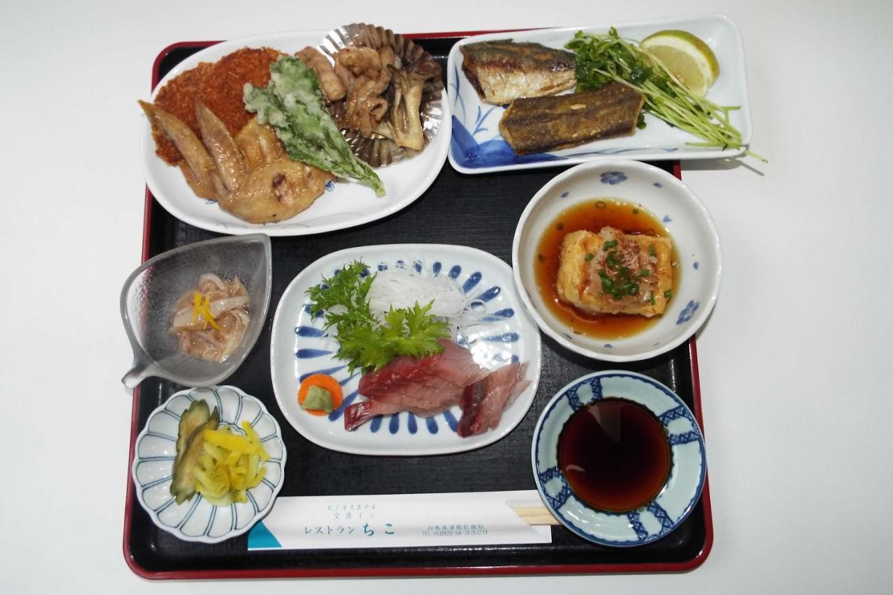 Hotel Kuko Inn Tsushima  Extérieur photo
