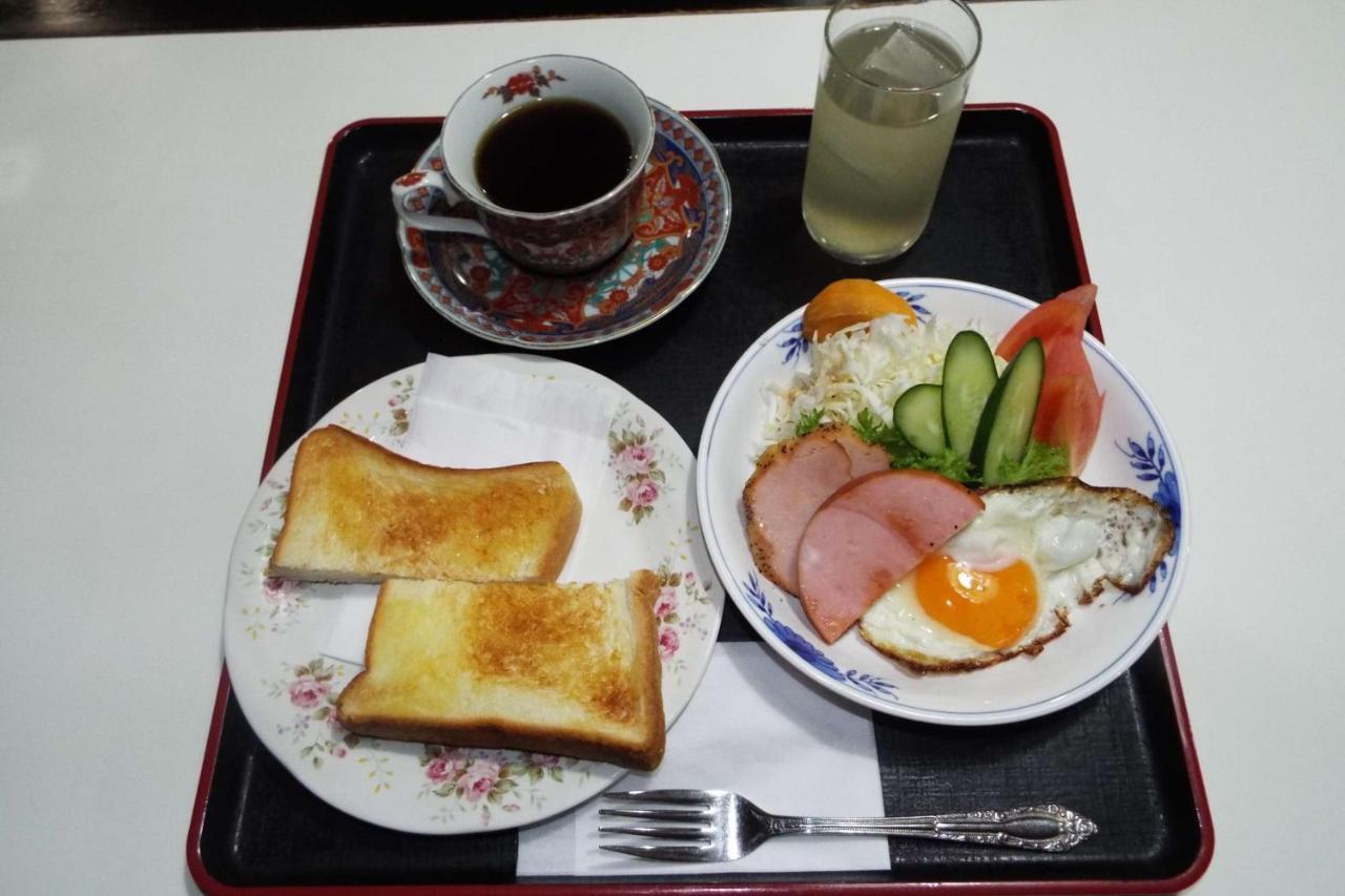 Hotel Kuko Inn Tsushima  Extérieur photo