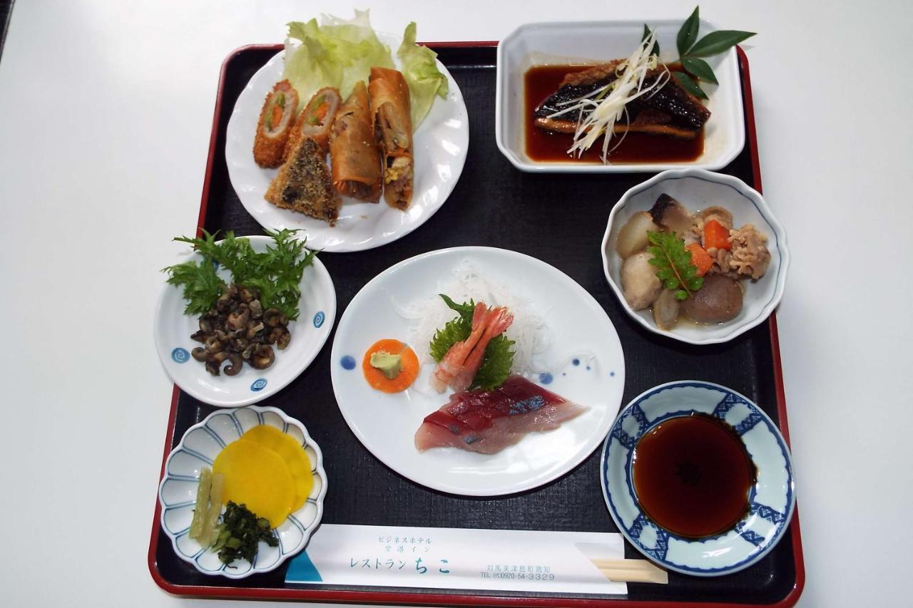 Hotel Kuko Inn Tsushima  Extérieur photo