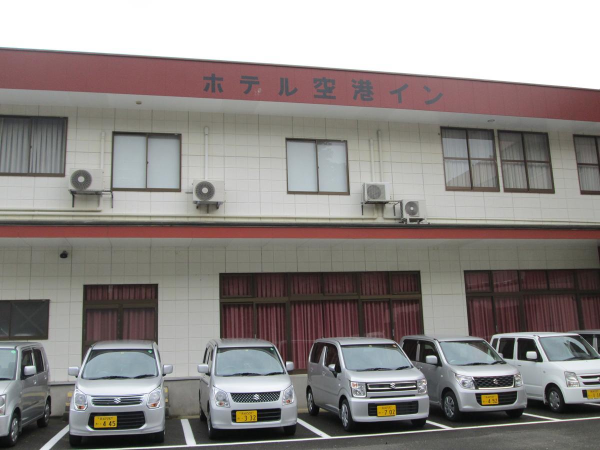 Hotel Kuko Inn Tsushima  Extérieur photo