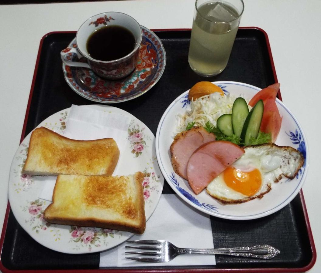 Hotel Kuko Inn Tsushima  Extérieur photo
